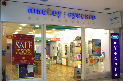mackey eyecare opticians