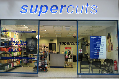 supercuts supercuts