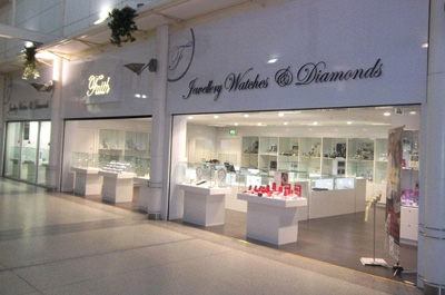 Faith Jewellery at High Street Mall