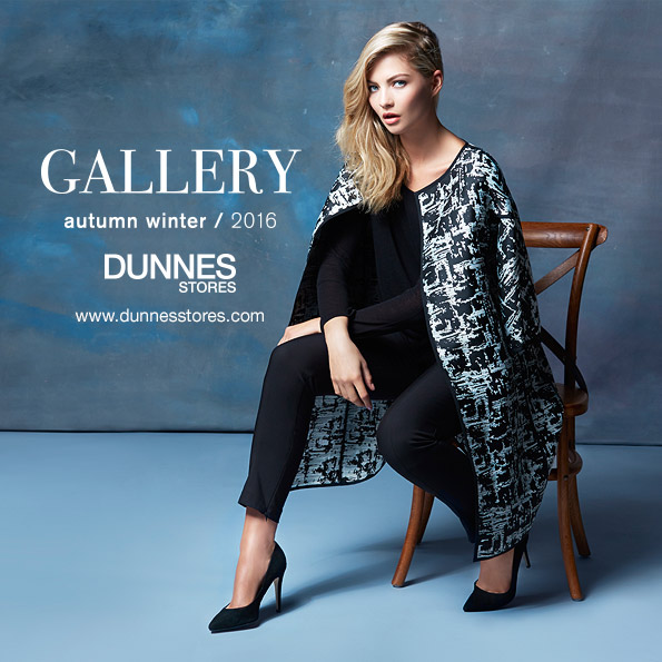 Dunnes Stores Gallery High Street Mall Shopping in Portadown